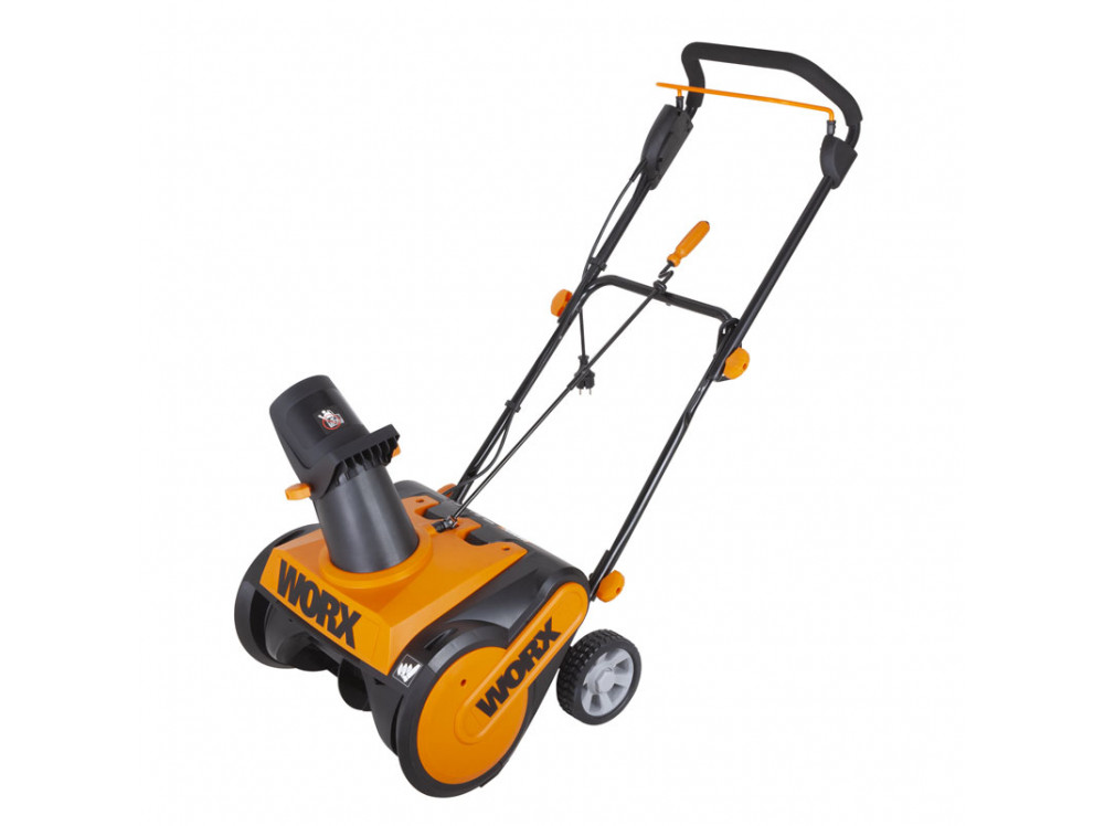 Снегоуборщик электрический WORX WG450E 1600Вт Снегоуборщик электрический WORX WG450E 1600Вт