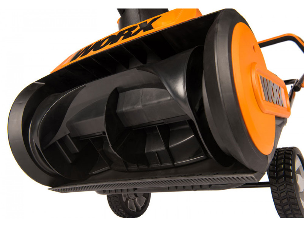 Снегоуборщик электрический WORX WG450E 1600Вт Снегоуборщик электрический WORX WG450E 1600Вт