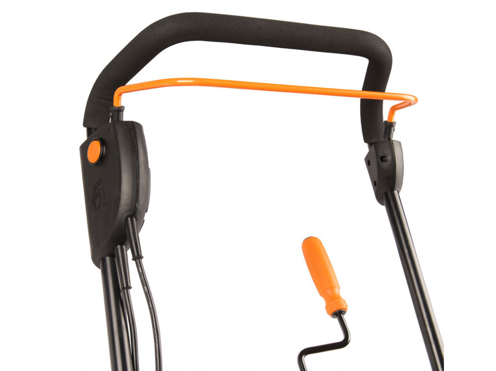Снегоуборщик электрический WORX WG450E 1600Вт Снегоуборщик электрический WORX WG450E 1600Вт