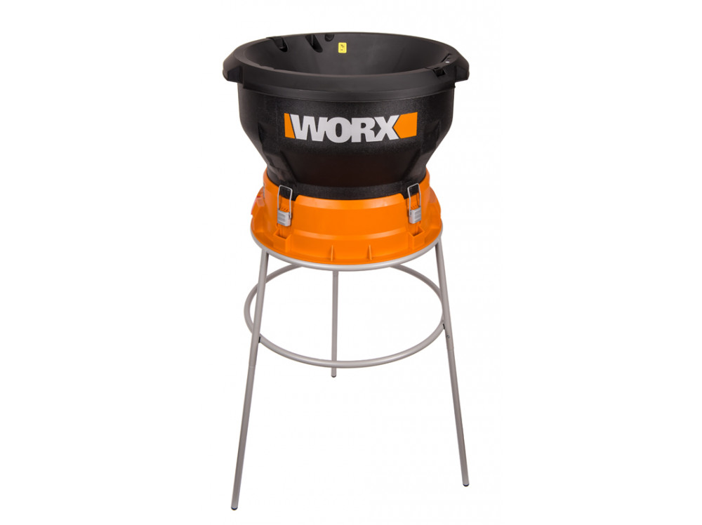 Измельчитель для листьев WORX WG430E Измельчитель для листьев WORX WG430E