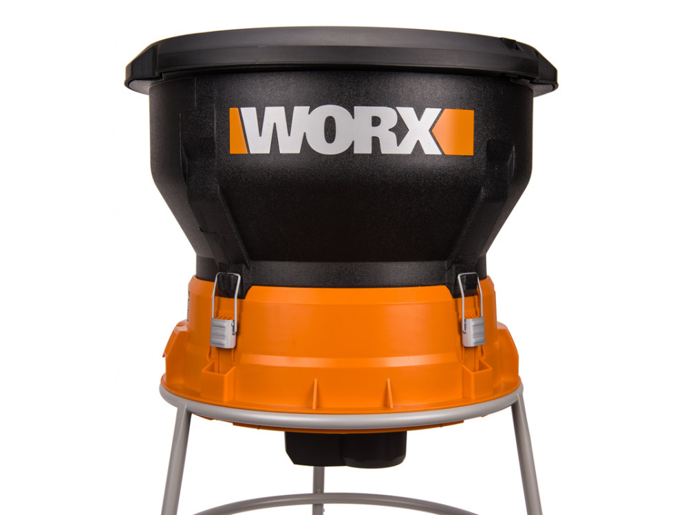 Измельчитель для листьев WORX WG430E Измельчитель для листьев WORX WG430E