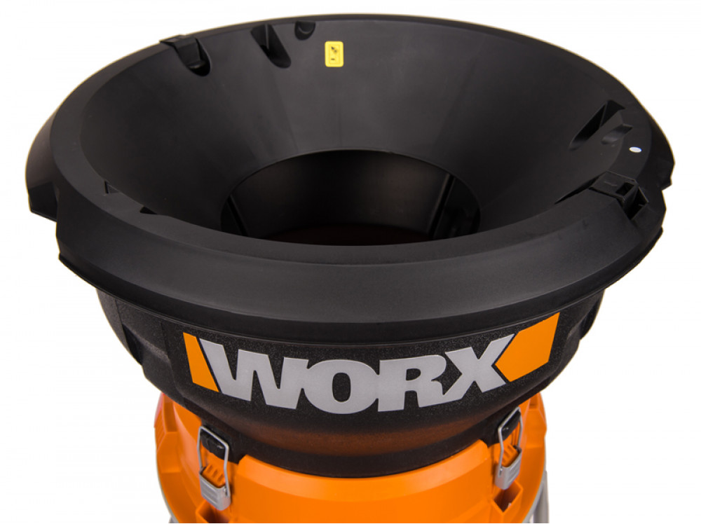 Измельчитель для листьев WORX WG430E Измельчитель для листьев WORX WG430E