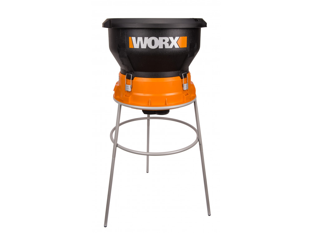Измельчитель для листьев WORX WG430E Измельчитель для листьев WORX WG430E