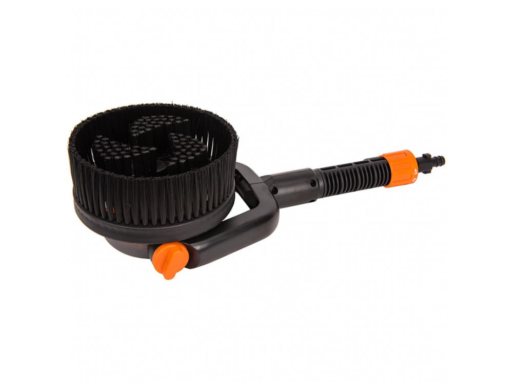 Щетка роторная WORX WA1821 для чистки для аккумуляторной мойки высокого давления Щетка роторная WORX WA1821 для чистки для аккумуляторной мойки высокого давления