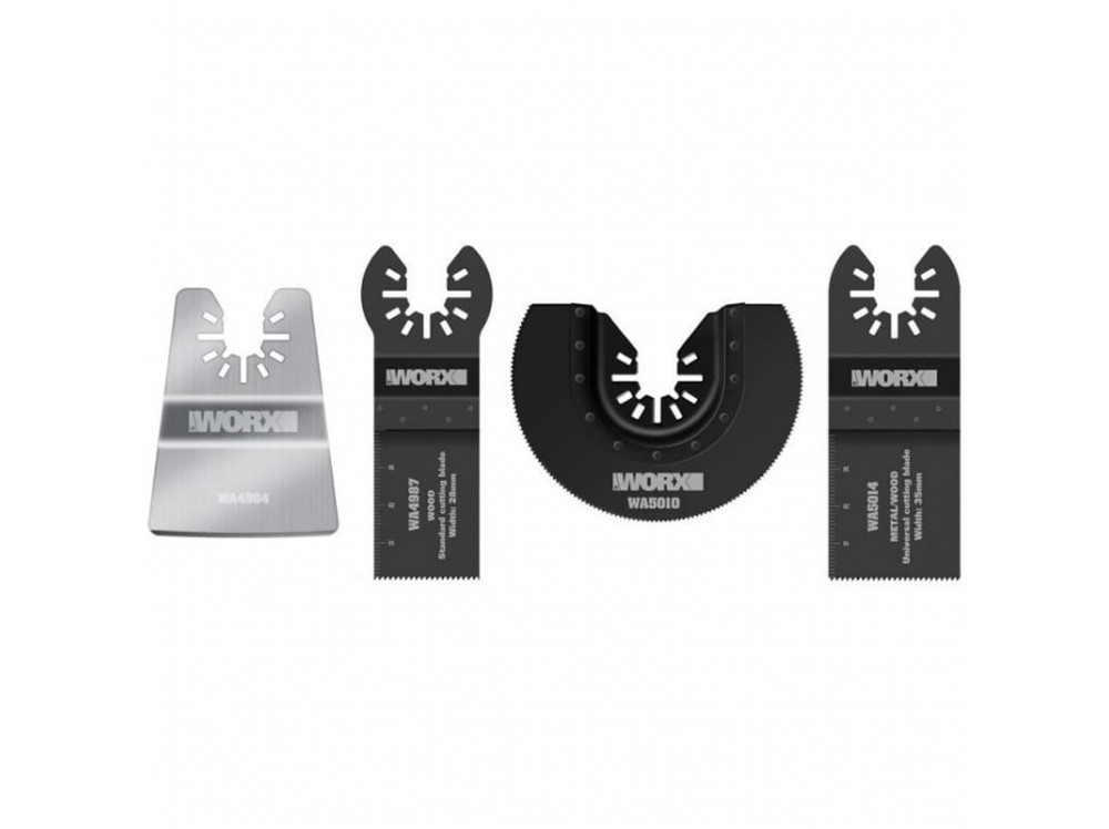 WA5092  в фирменном магазине Worx