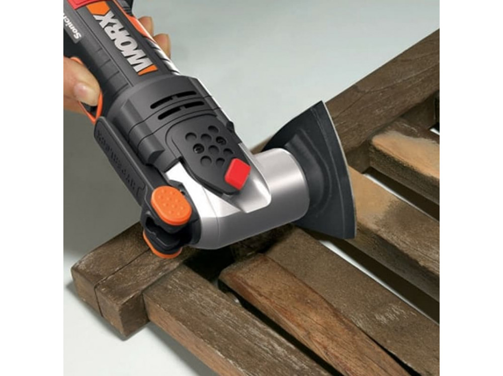 Набор насадок для удаления краски WORX WA5098 для реноватора Набор насадок для удаления краски WORX WA5098 для реноватора