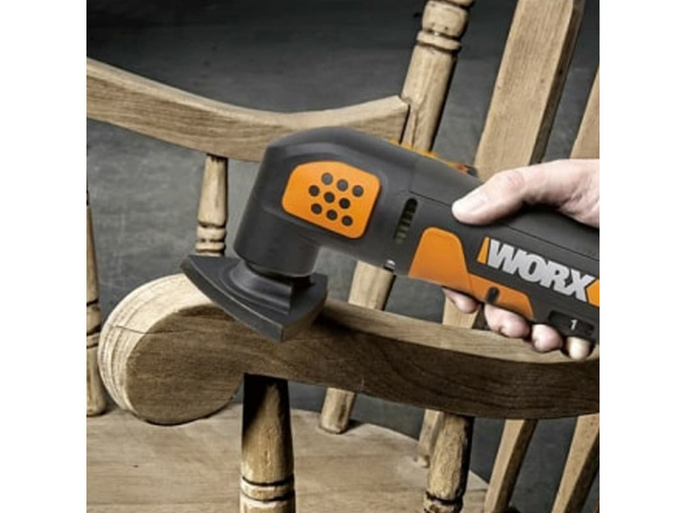 Набор насадок для удаления краски WORX WA5098 для реноватора Набор насадок для удаления краски WORX WA5098 для реноватора