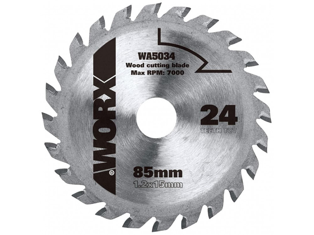 WA5034  в фирменном магазине Worx