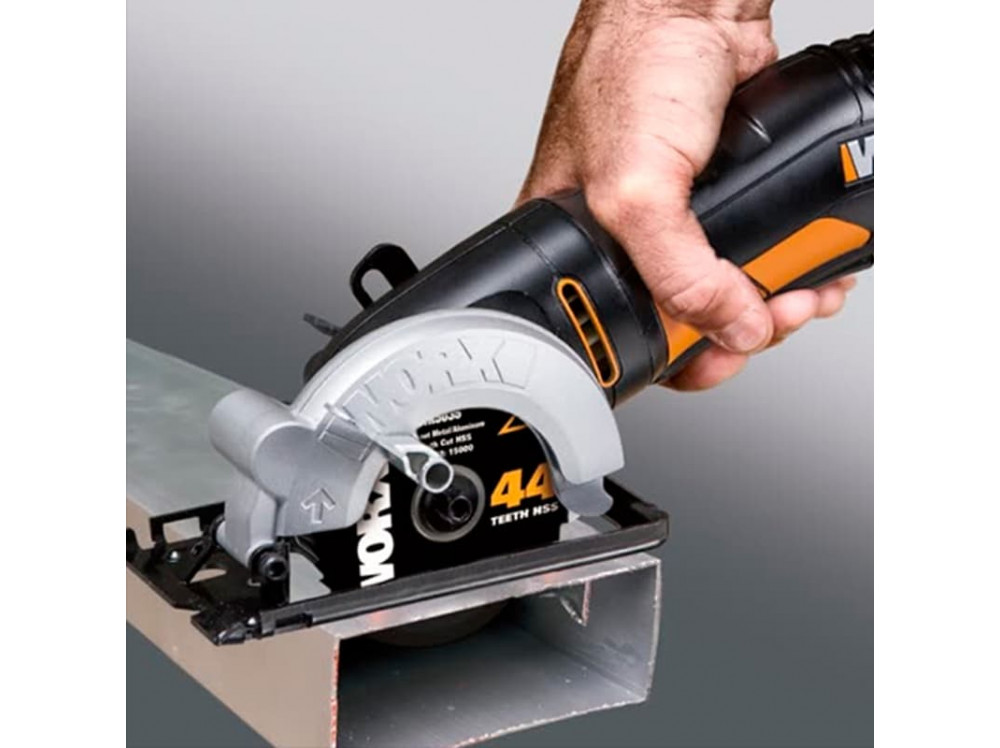 Пильный диск по металлу WORX WA5035 44T HSS Пильный диск по металлу WORX WA5035 44T HSS