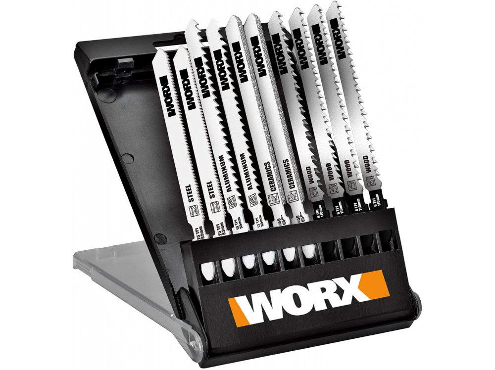 WA8106  в фирменном магазине Worx