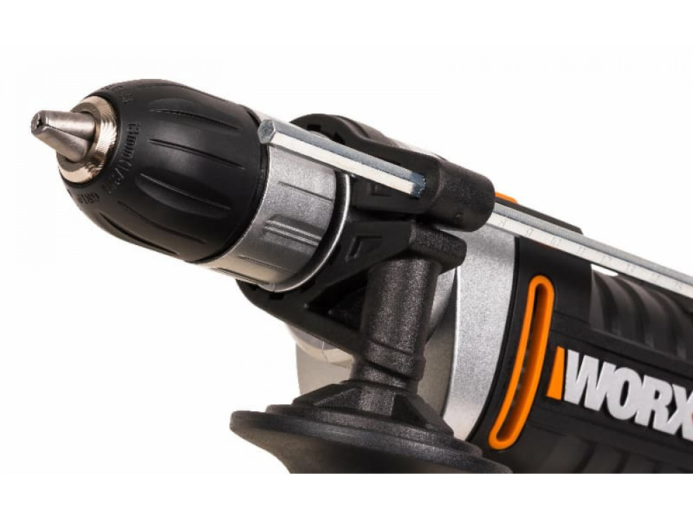 Дрель-шуруповерт ударная WORX WX328 220V 810Вт электрическая Дрель-шуруповерт ударная WORX WX328 220V 810Вт электрическая