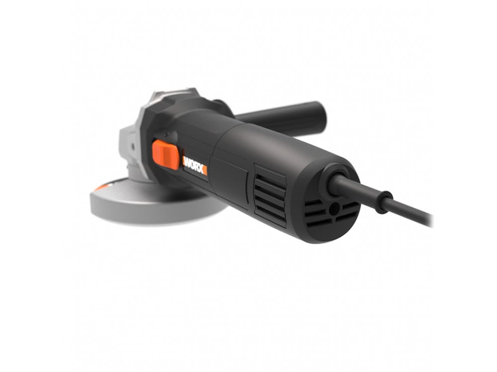 Угловая шлифмашина (болгарка) WORX WX717 220V 750Вт 115мм электрическая