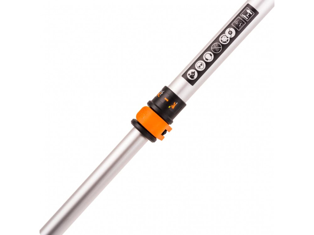 Триммер WORX WG173E 20V 33см бесщеточный аккумуляторный Триммер WORX WG173E 20V 33см бесщеточный аккумуляторный