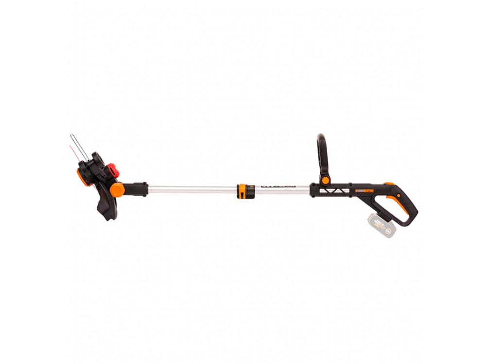 Триммер WORX WG173E 20V 33см бесщеточный аккумуляторный Триммер WORX WG173E 20V 33см бесщеточный аккумуляторный