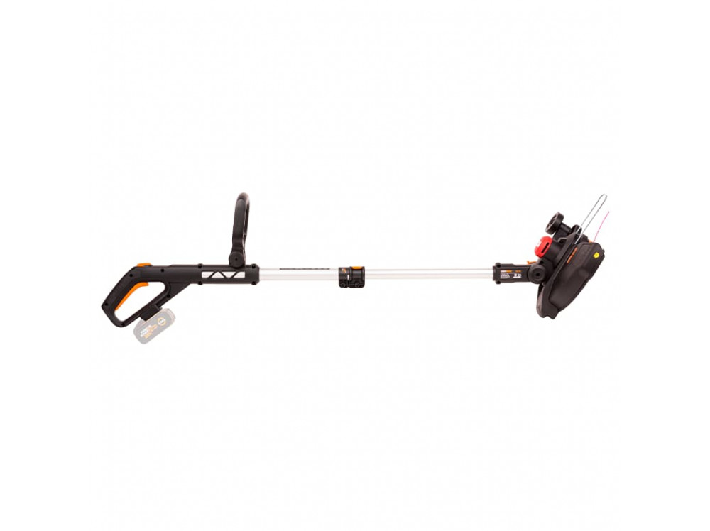 Триммер WORX WG173E 20V 33см бесщеточный аккумуляторный Триммер WORX WG173E 20V 33см бесщеточный аккумуляторный