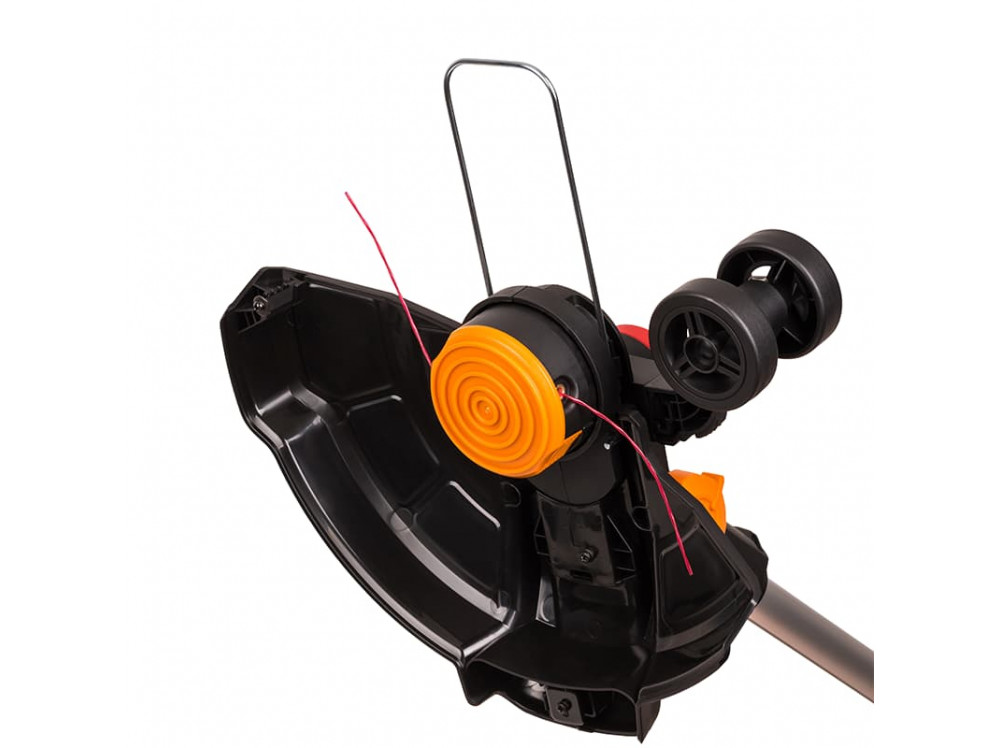 Триммер WORX WG173E 20V 33см бесщеточный аккумуляторный Триммер WORX WG173E 20V 33см бесщеточный аккумуляторный