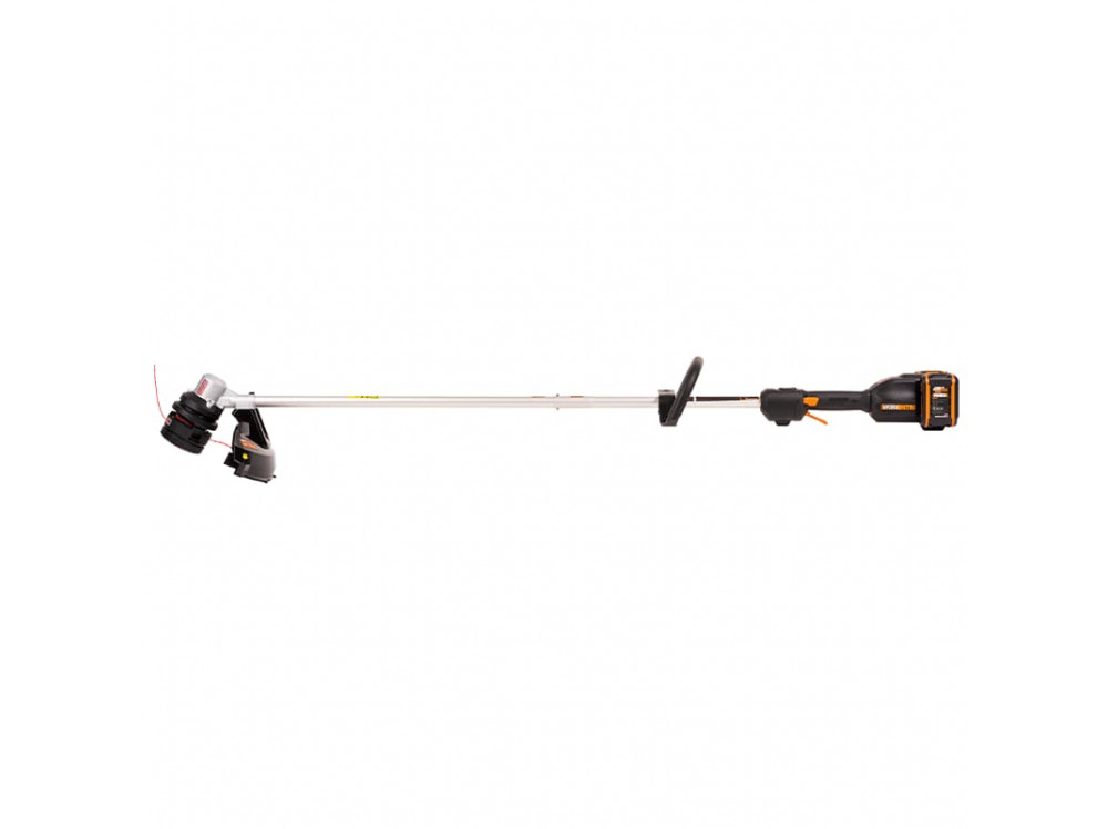 Триммер WORX WG185E 40V 38см бесщеточный аккумуляторный