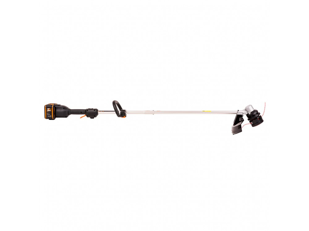 Триммер WORX WG185E 40V 38см бесщеточный аккумуляторный