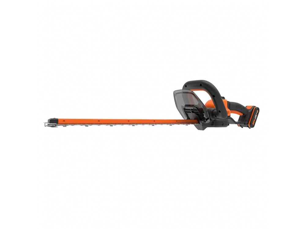 Кусторез WORX WG264E 20V 56см аккумуляторный Кусторез WORX WG264E 20V 56см аккумуляторный