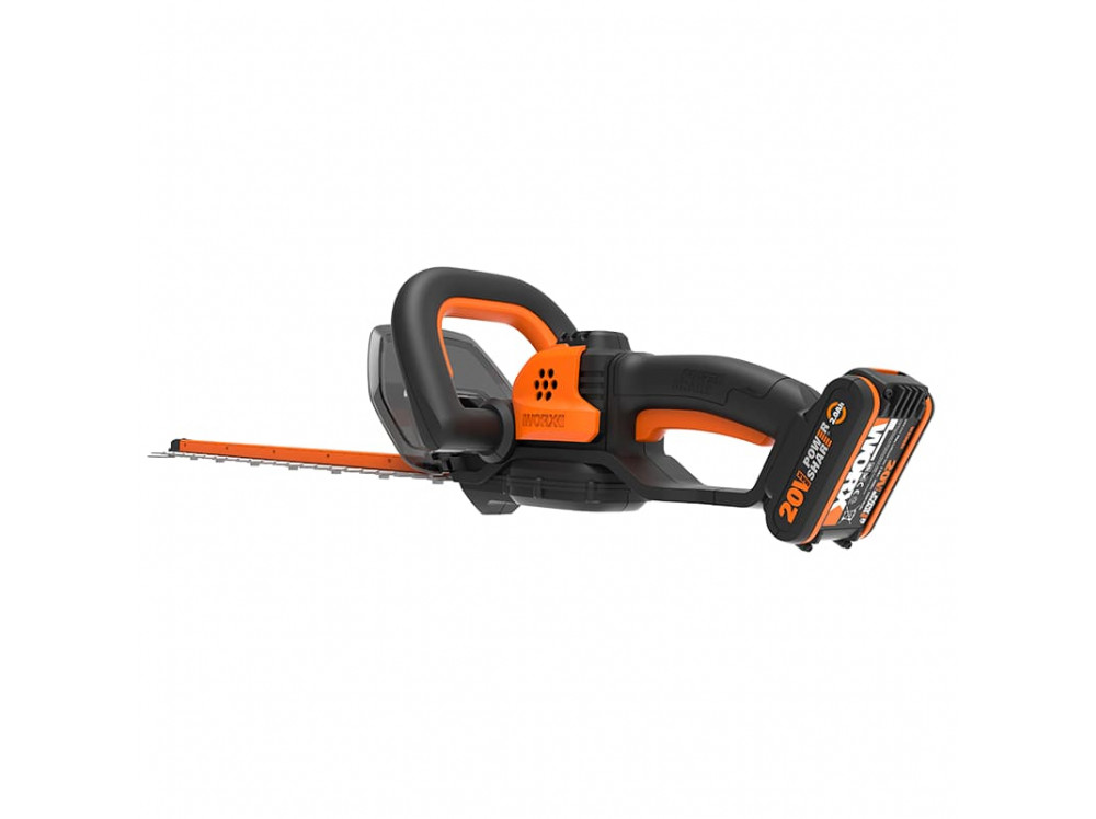 Кусторез WORX WG264E 20V 56см аккумуляторный Кусторез WORX WG264E 20V 56см аккумуляторный