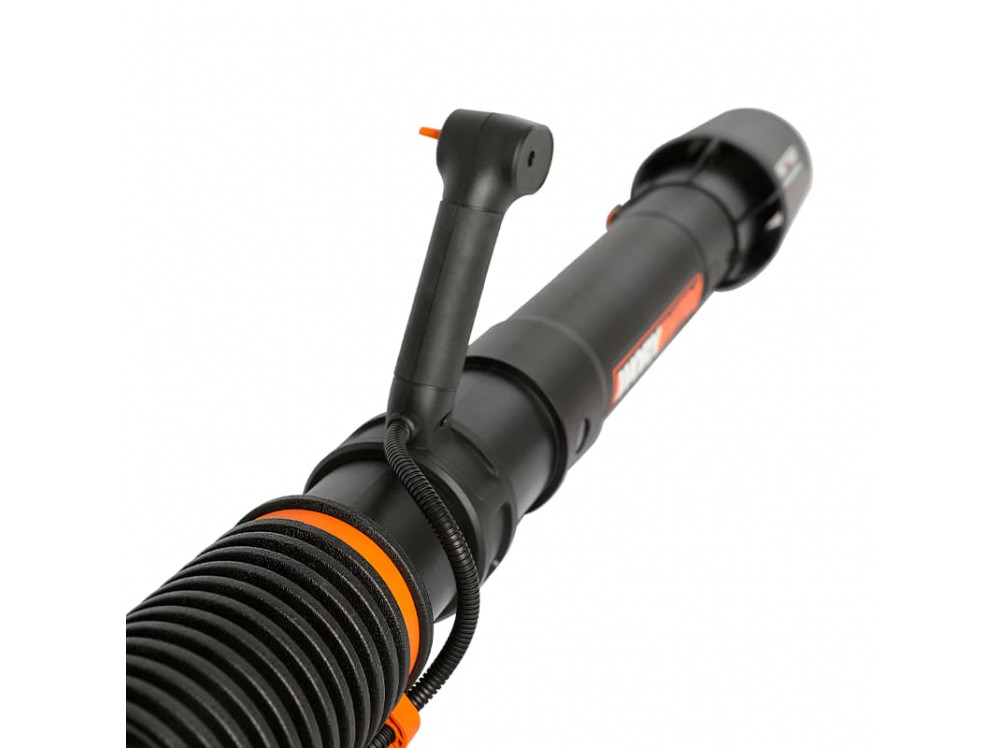 Воздуходувка WORX WG572E 80V аккумуляторная бесщеточная Воздуходувка WORX WG572E 80V аккумуляторная бесщеточная