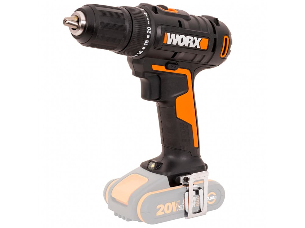 WX108  в фирменном магазине Worx