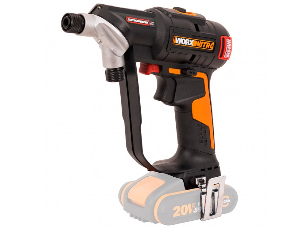 WX177.9  в фирменном магазине Worx