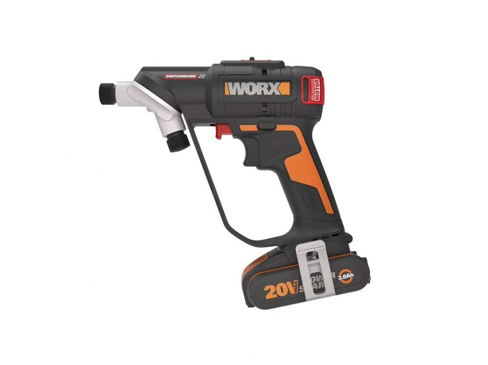 Дрель-шуруповерт WORX WX177.9