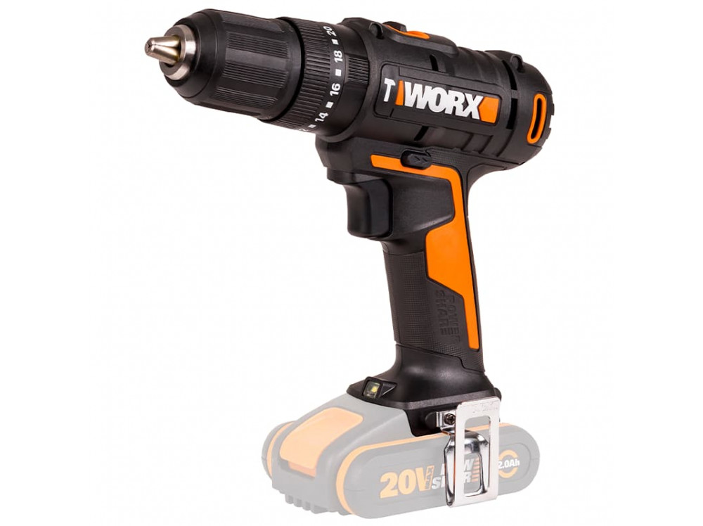 WX370  в фирменном магазине Worx