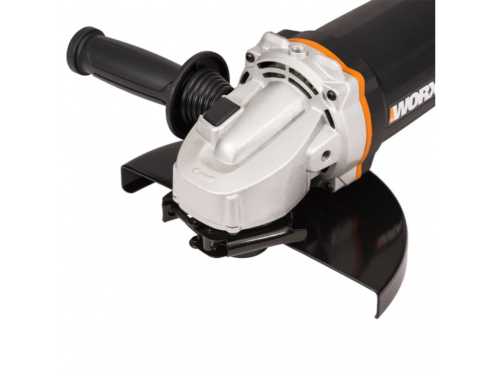 Угловая шлифмашина (болгарка) WORX WX709 2300Вт 230 мм электрическая