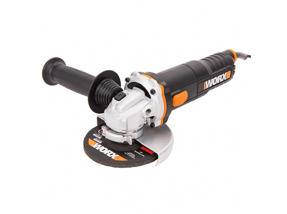 Угловая шлифмашина (болгарка) WORX WX718 Угловая шлифмашина (болгарка) WORX WX718