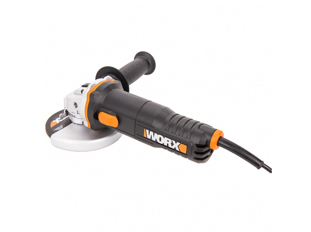 Угловая шлифмашина (болгарка) WORX WX718 Угловая шлифмашина (болгарка) WORX WX718