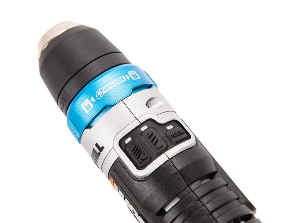 Дрель-шуруповерт аккумуляторная WORX AiDrill WX178