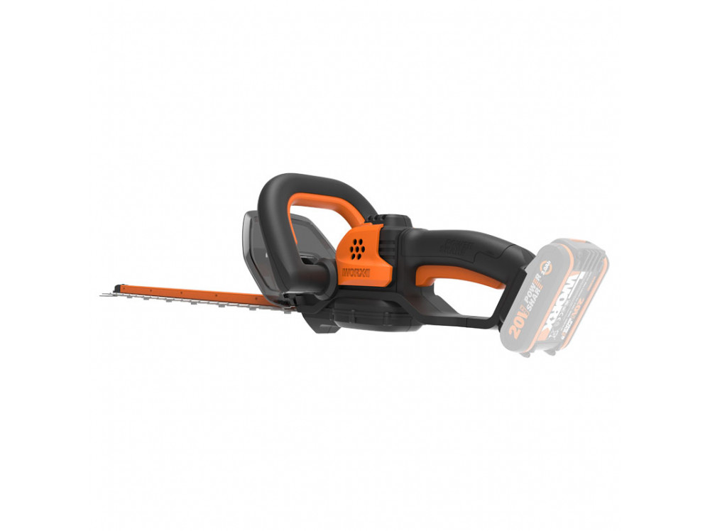 Кусторез аккумуляторный WORX WG264E.9 Кусторез аккумуляторный WORX WG264E.9