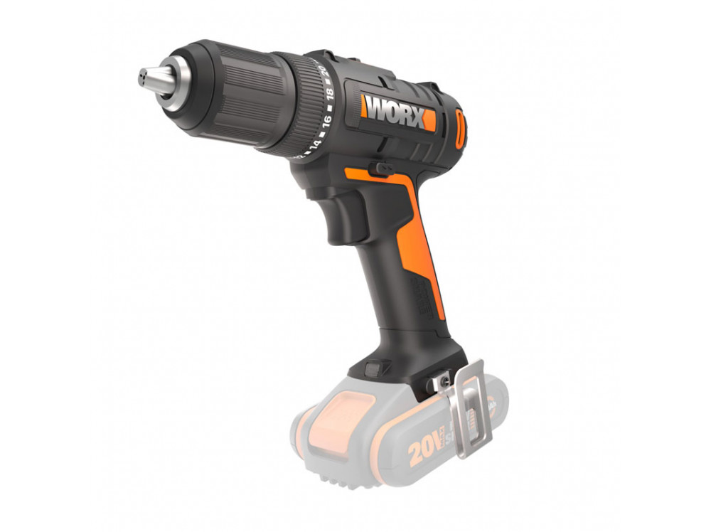Аккумуляторная дрель-шуруповерт WORX WX108.9 Аккумуляторная дрель-шуруповерт WORX WX108.9