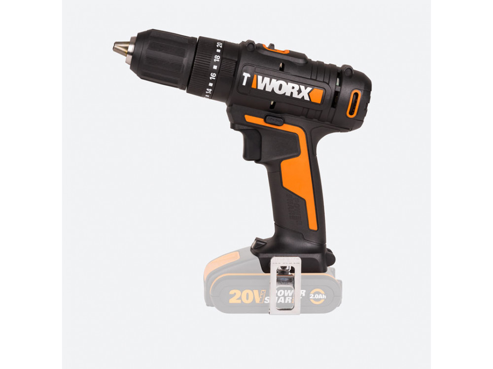 WX370.9  в фирменном магазине Worx