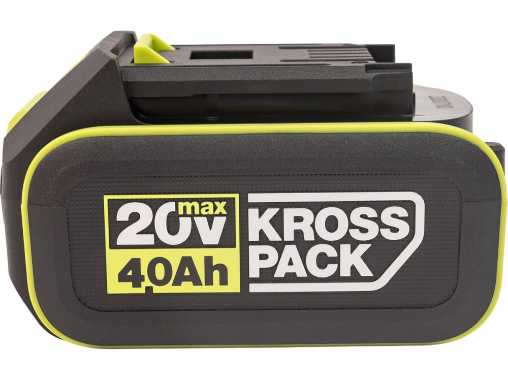 Аккумулятор WORX Professional WA3054 20В, 4 Ач