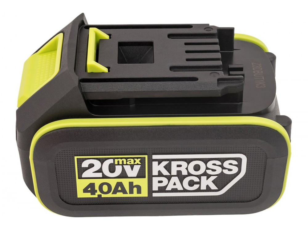 Аккумулятор WORX Professional WA3054 20В, 4 Ач