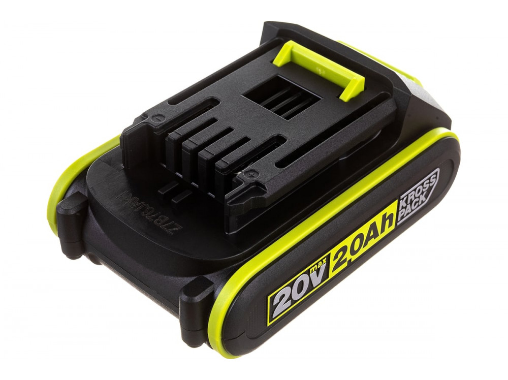 Аккумулятор WORX Professional WA3023 20В, 2 Ач