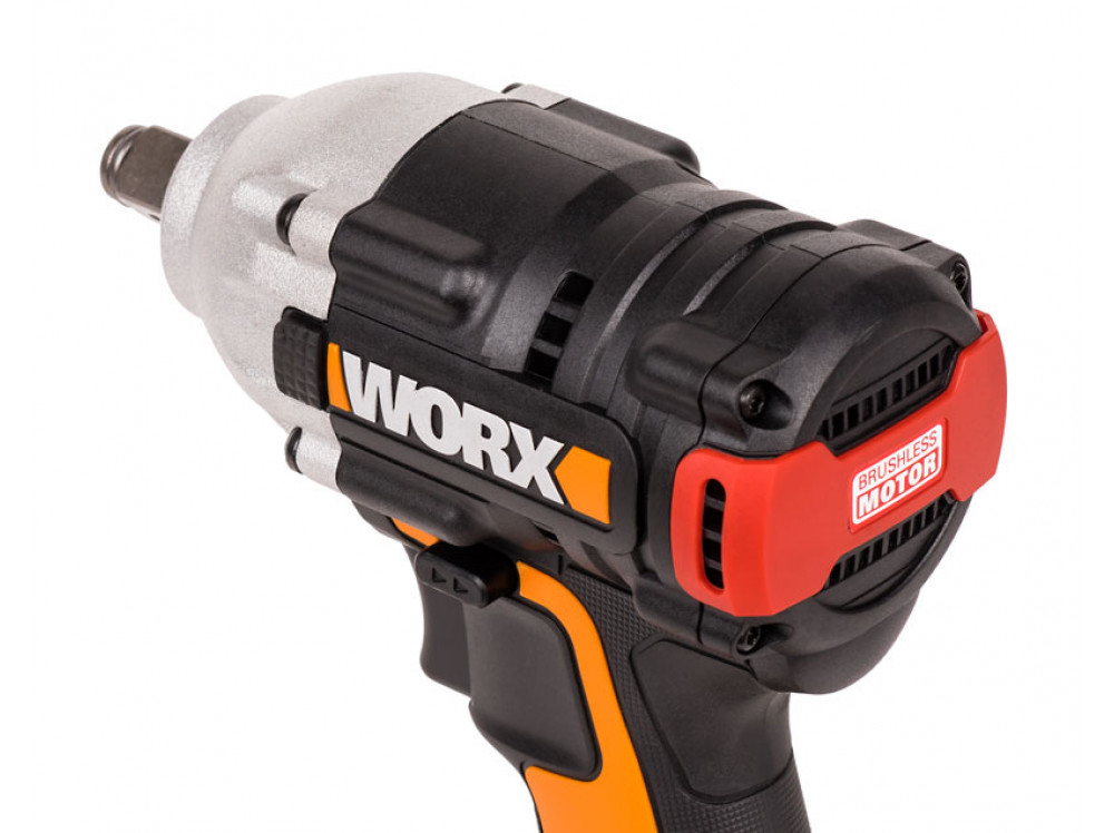 Гайковерт аккумуляторный WORX WX272 Гайковерт аккумуляторный WORX WX272