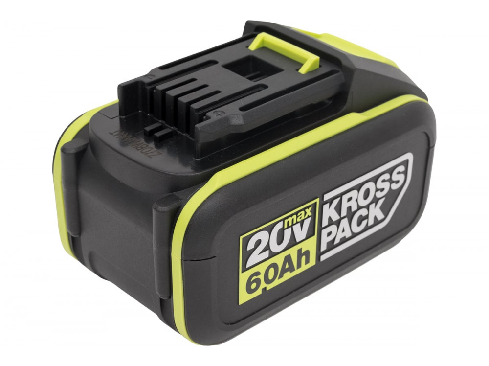 Аккумулятор WORX Professional WA3406 20В, 6 Ач