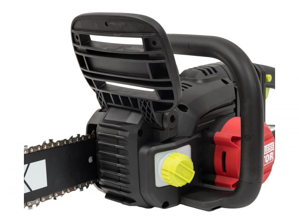 Цепная пила аккумуляторная WORX Professional WD384.9
