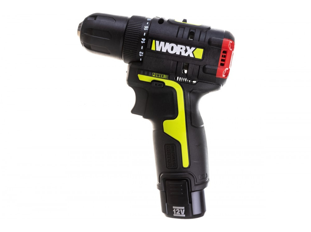 WU130X  в фирменном магазине Worx