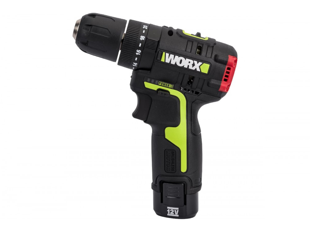 WU131X  в фирменном магазине Worx