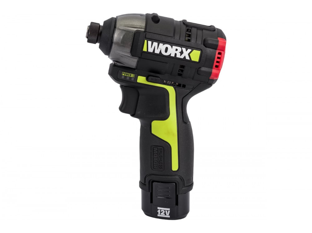 WU132  в фирменном магазине Worx