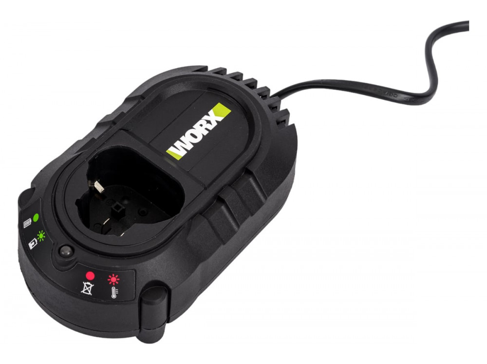 Винтоверт ударный аккумуляторный WORX Professional WU132