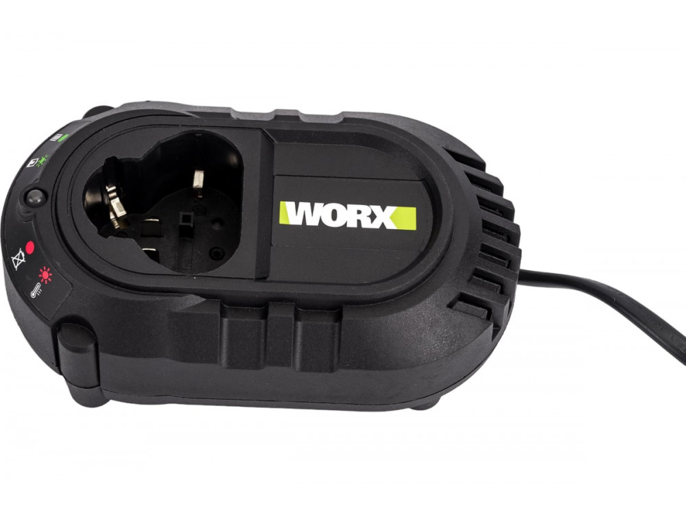 Винтоверт ударный аккумуляторный WORX Professional WU132