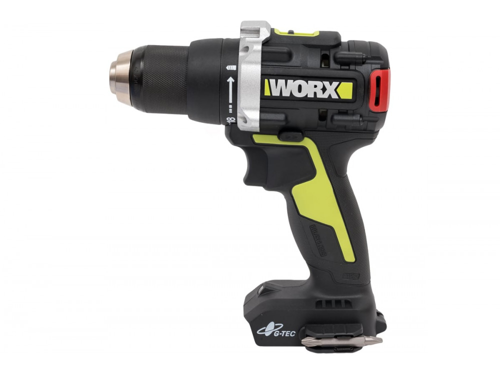 Дрель-шуруповерт аккумуляторная WORX Professional WU193.91