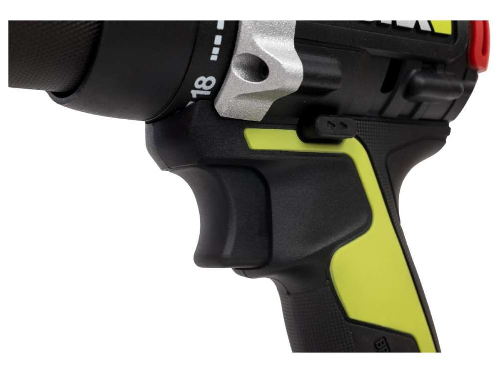 Дрель-шуруповерт аккумуляторная WORX Professional WU193.91