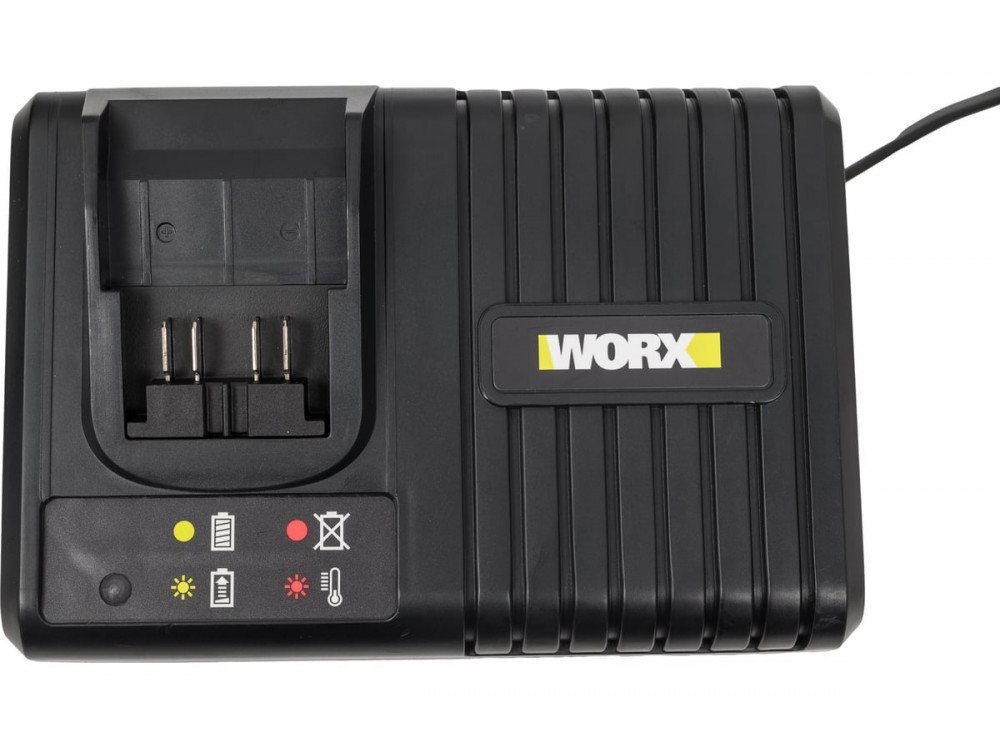 Гайковерт ударный аккумуляторный WORX Professional WU272